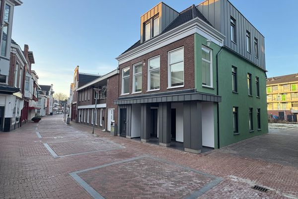 Appartement Torenstraat in Winschoten