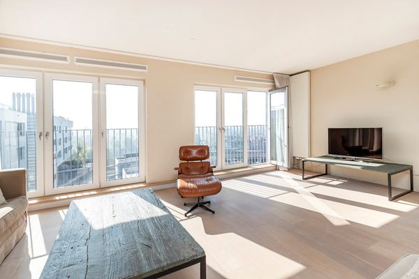Appartement Westerdoksdijk in Amsterdam