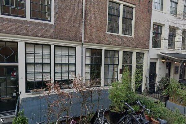 Huurwoning Utrechtsedwarsstraat in Amsterdam