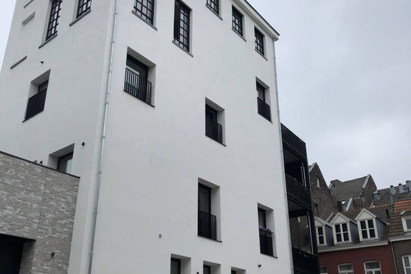 Apartment Oeverwal in Maastricht