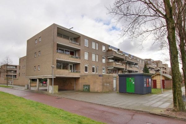 Appartement Dick Greinerstraat in Amsterdam