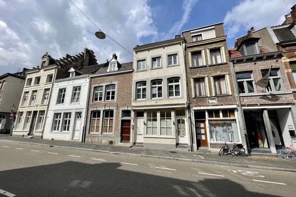 Huurwoning Tongersestraat in Maastricht