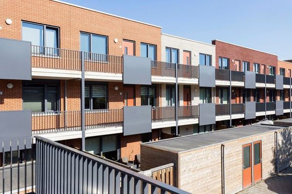 Apartment Baak van Herkingen in Amersfoort