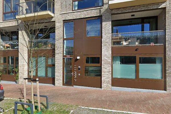 Appartement Nieuwe Gracht in Delft