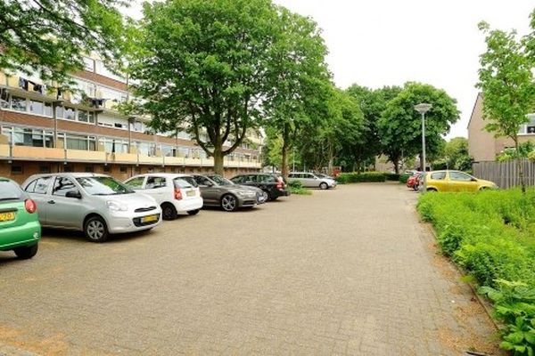 Apartment Appelbesstraat in Venlo