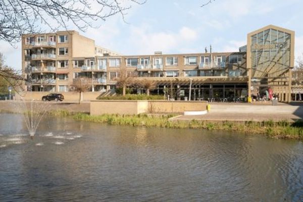 Appartement Ouvertureweg in Alphen aan den Rijn