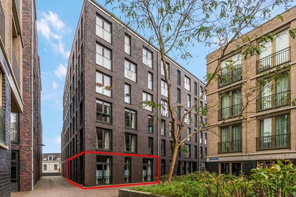 Appartement Groot Bethlehem in Nijmegen