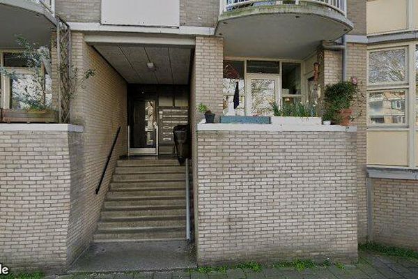 Apartment Kleine Wittenburgerstraat in Amsterdam