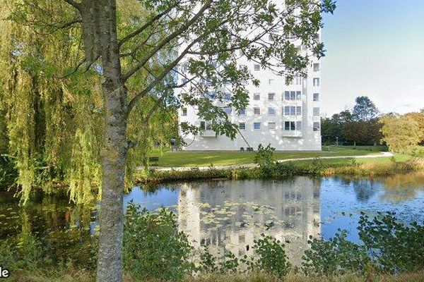 Apartment Prins Clausplein in Leeuwarden