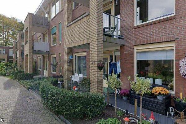 Appartement Ds. Talmasingel in Burgum