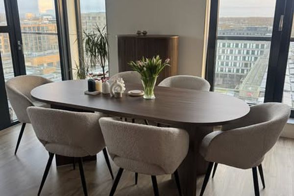 Appartement Westlandgracht in Amsterdam