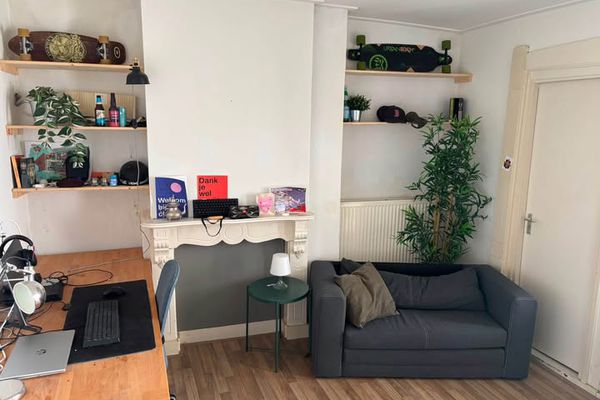 Kamer Oosterlaan 6 in Zwolle