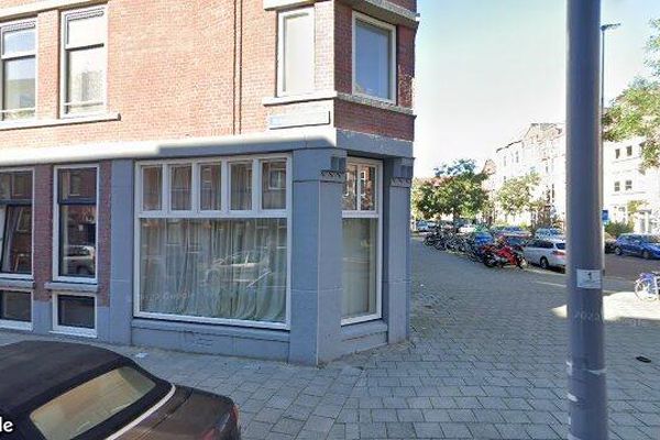 Appartement Paradijslaan in Rotterdam