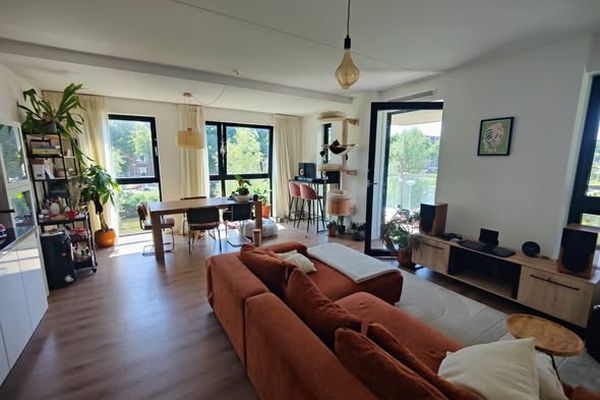 Appartement Westerpark in Amsterdam
