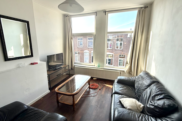 Appartement Ohmstraat in Den Haag