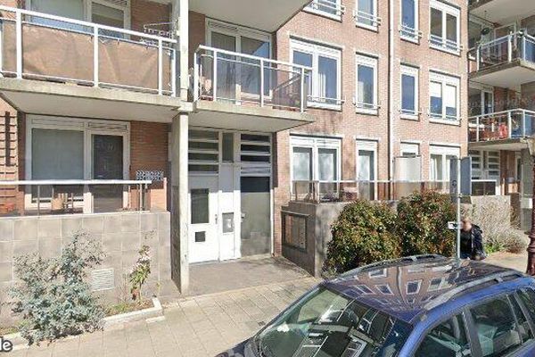 Appartement Jacob van Lennepkade in Amsterdam