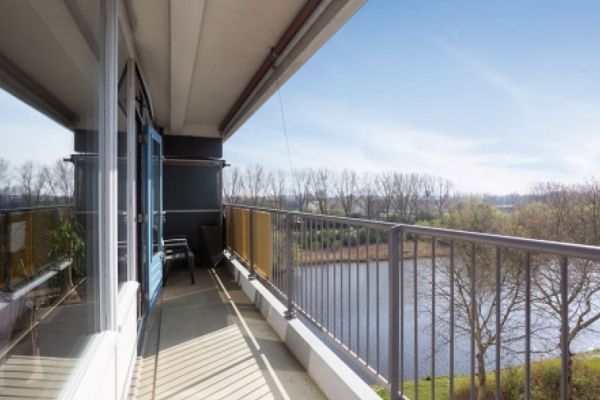 Appartement Oost Dorsch in Zaandam