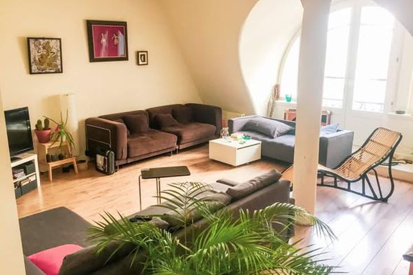 Kamer Leidseplein in Amsterdam