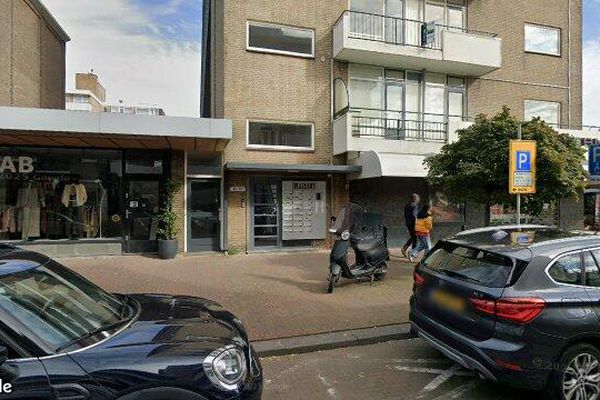 Appartement Freericksplaats in Rotterdam