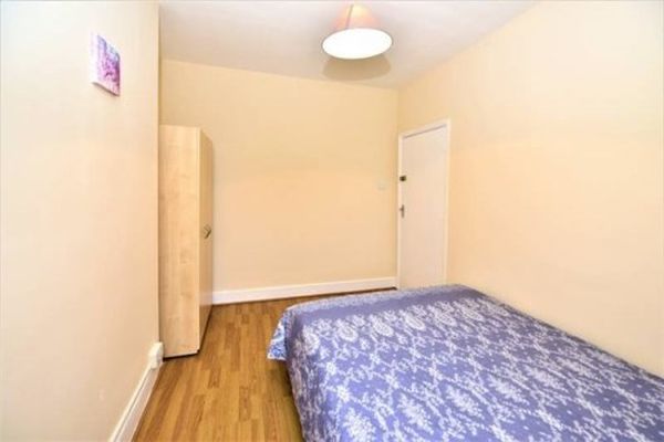 Kamer Albert Cuypstraat in Amsterdam