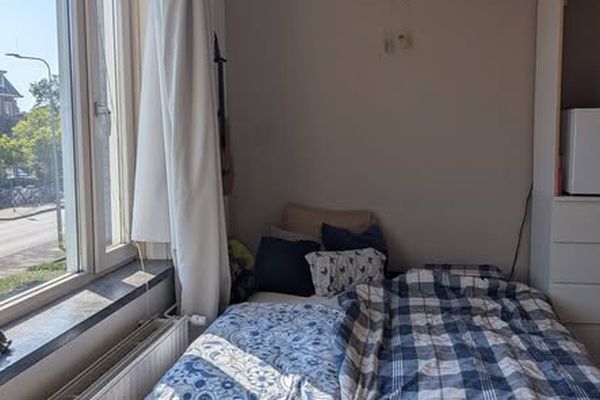 Kamer Schildersbuurt in Groningen