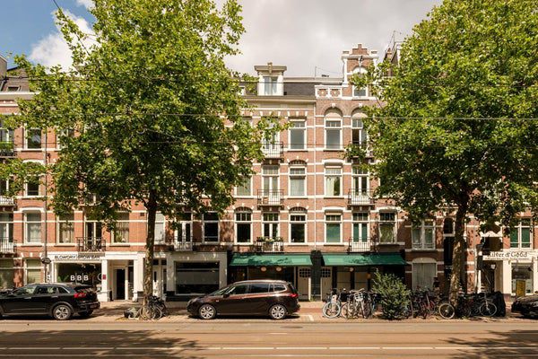 Appartement Ceintuurbaan in Amsterdam