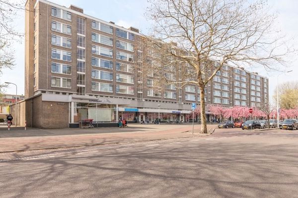Appartement Beresteinlaan in Den Haag