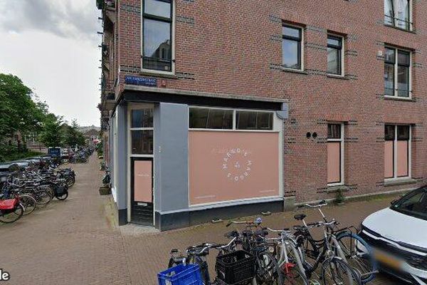 Appartement Bellamyplein in Amsterdam