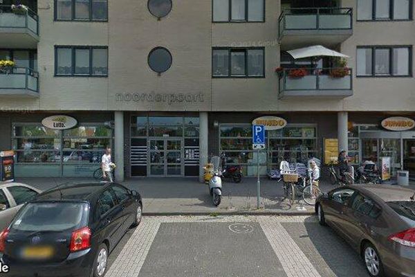 Apartment Stationsweg in Drachten