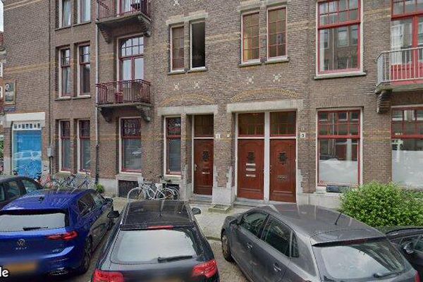 Apartment Filips van Almondestraat in Amsterdam