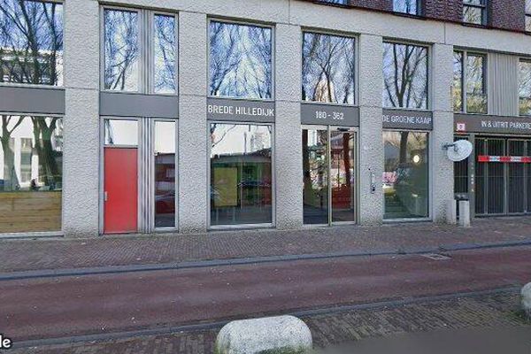Appartement Brede Hilledijk in Rotterdam