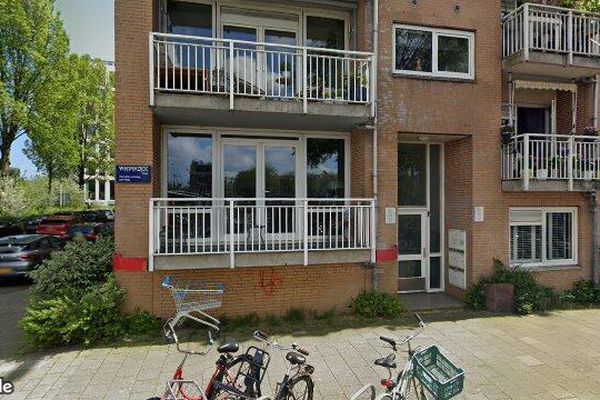 Apartment Weesperzijde in Amsterdam