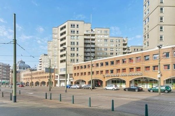 Appartement Gevers Deynootweg in Den Haag