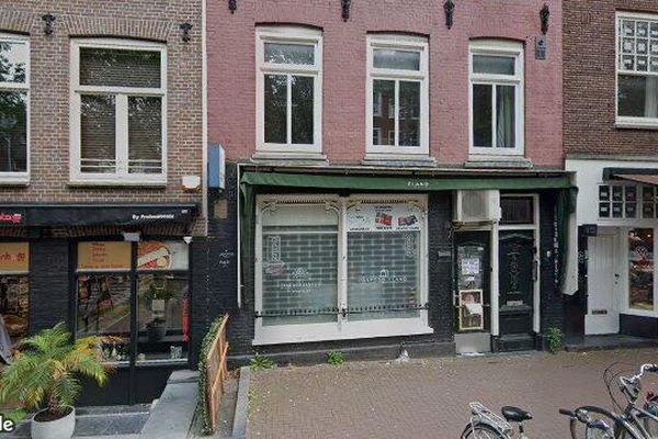 Appartement Elandsgracht in Amsterdam