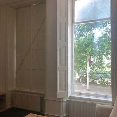 Kamer Renssenstraat in Arnhem