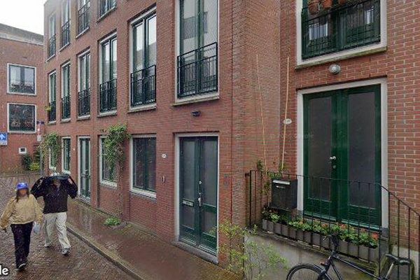 Appartement Prinsenstraat in Groningen