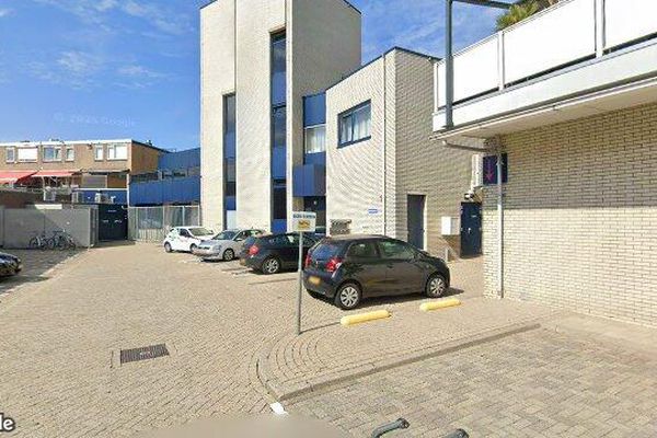 Apartment Sint Jorisplein in Ridderkerk