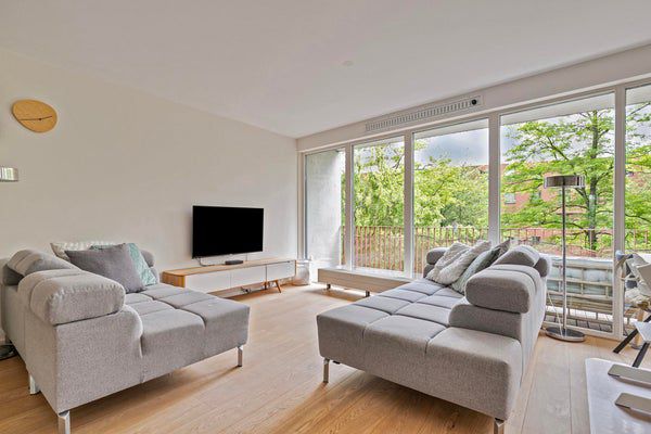 Apartment Haarlemmerweg in Amsterdam