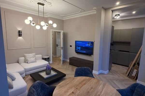 Appartement Regentesselaan in Den Haag