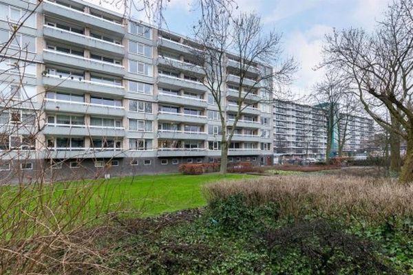 Appartement Everaertstraat in Rotterdam