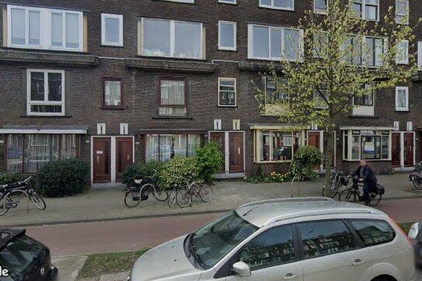 Appartement Burgemeester Knappertlaan in Schiedam
