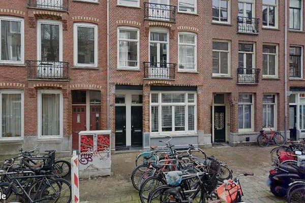 Appartement Van Ostadestraat in Amsterdam