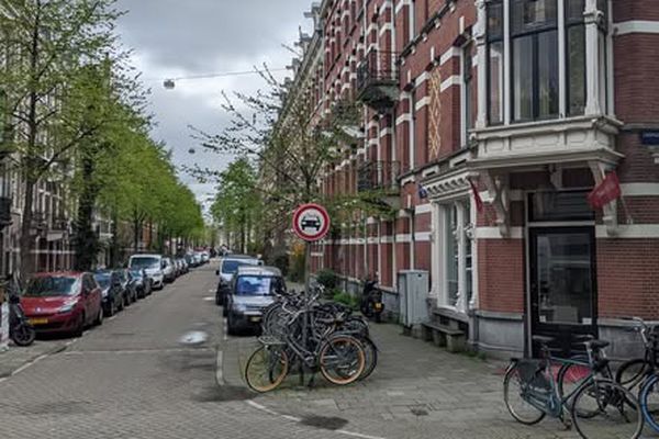 Apartment Onbekend in Amsterdam