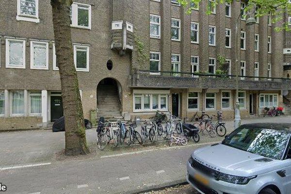 Appartement Apollolaan in Amsterdam
