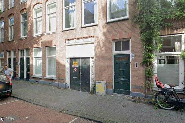 Apartment Newtonstraat in Den Haag