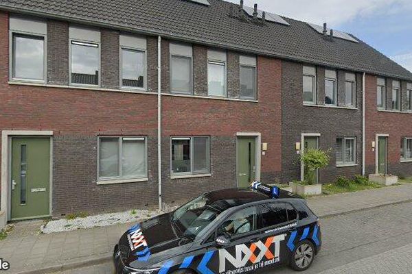 Huurwoning Maasstraat in Deventer