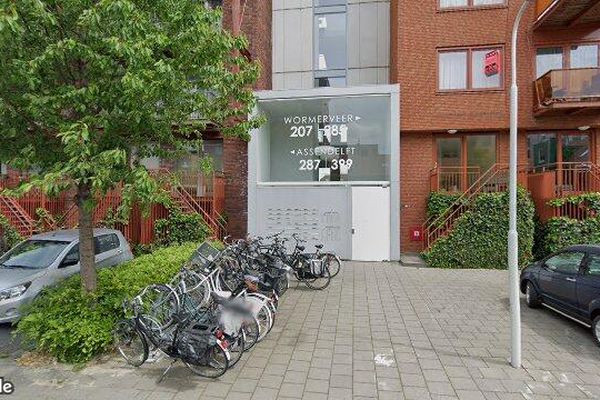 Appartement Vurehout in Zaandam