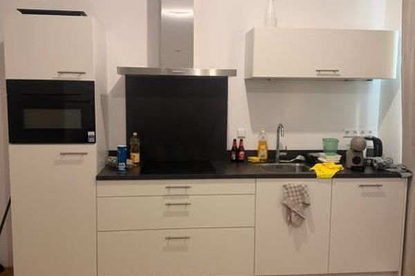 Kamer Amstel III in Amsterdam
