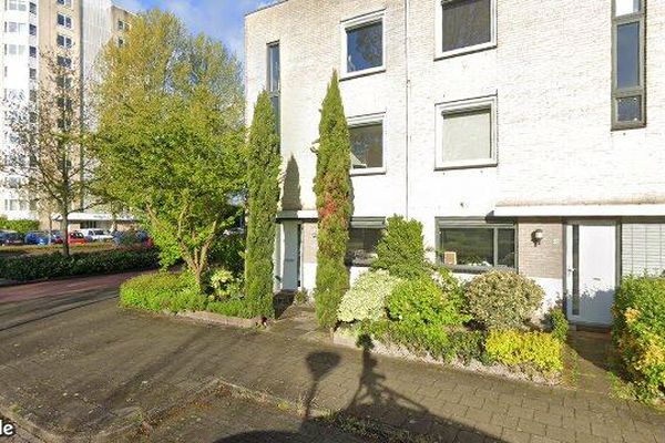 House Catharina van Renneslaan in Amstelveen