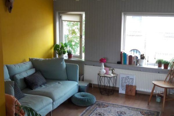 Apartment Simon Stevinstraat in Tilburg